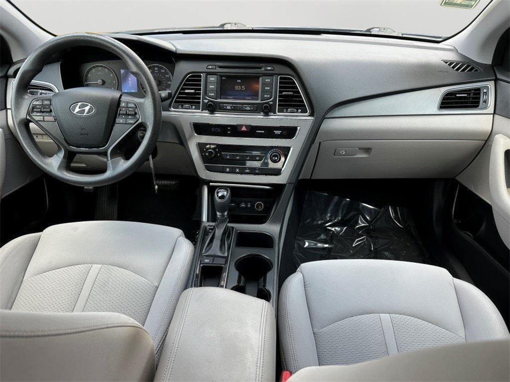 used 2015 Hyundai Sonata car, priced at $9,495