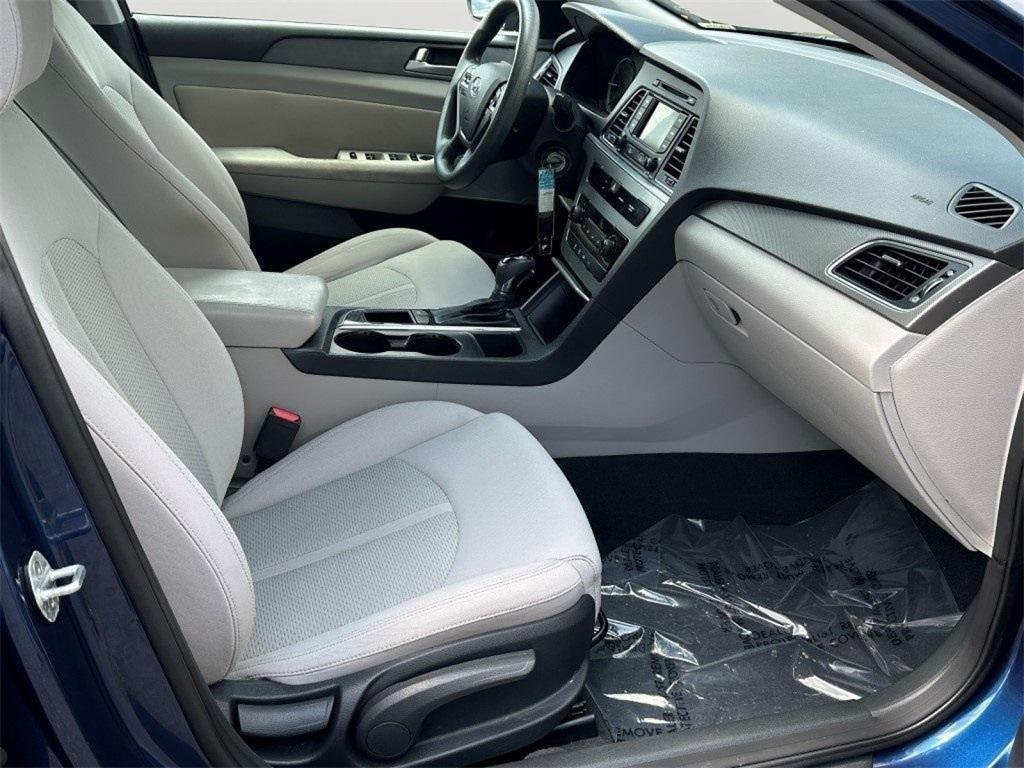 used 2015 Hyundai Sonata car, priced at $9,495