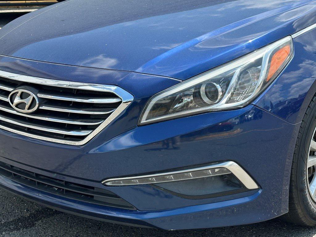 used 2015 Hyundai Sonata car, priced at $9,995