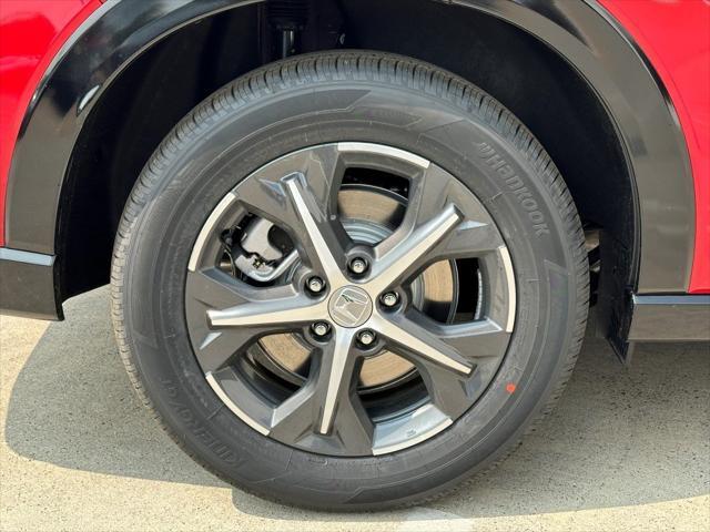 new 2025 Honda HR-V car, priced at $31,970