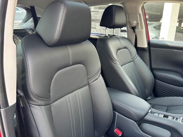 new 2025 Honda HR-V car, priced at $31,970