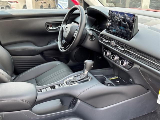 new 2025 Honda HR-V car, priced at $31,970