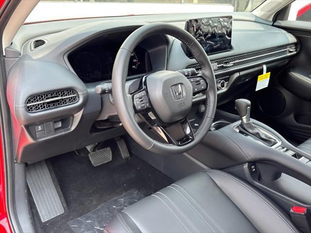 new 2025 Honda HR-V car, priced at $31,970