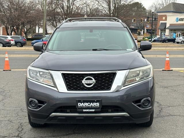 used 2013 Nissan Pathfinder car, priced at $6,995