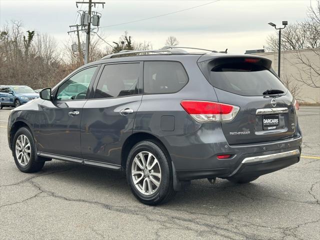 used 2013 Nissan Pathfinder car, priced at $6,995