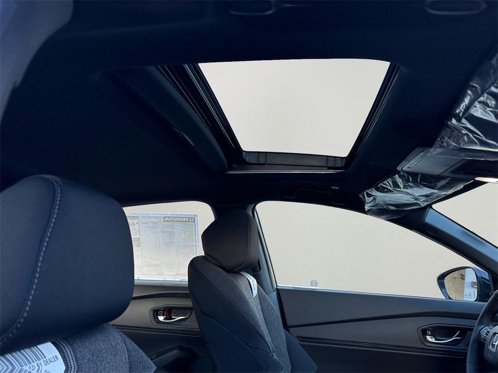 new 2025 Honda Accord Hybrid car, priced at $33,700