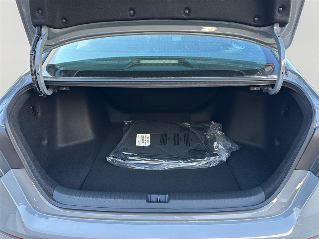 new 2025 Honda Accord Hybrid car, priced at $33,700