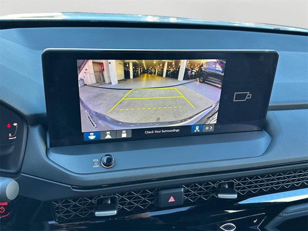 new 2025 Honda Accord Hybrid car, priced at $33,700