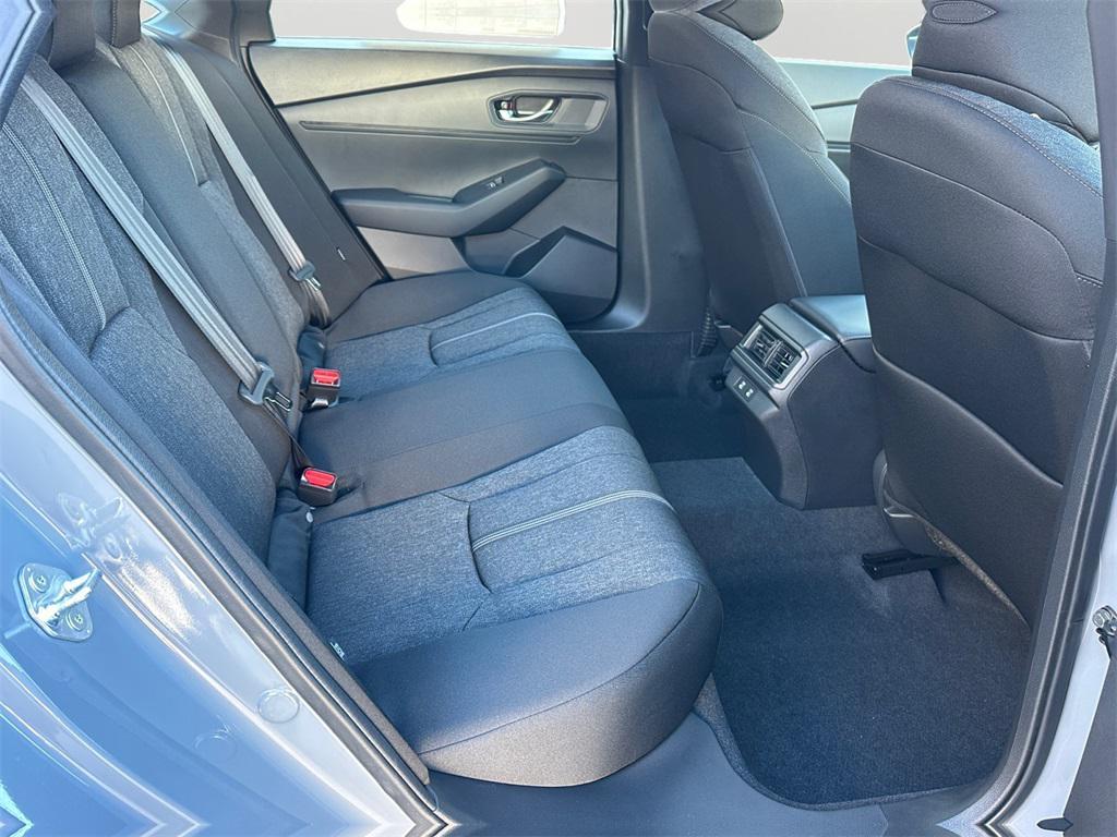 new 2025 Honda Accord Hybrid car, priced at $33,700