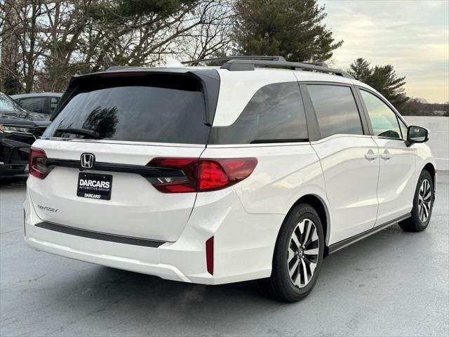 new 2025 Honda Odyssey car, priced at $41,690