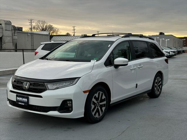 new 2025 Honda Odyssey car, priced at $41,690