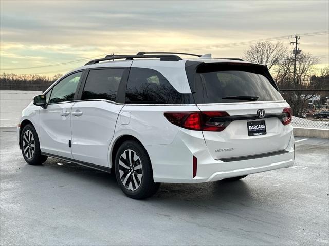 new 2025 Honda Odyssey car, priced at $41,690