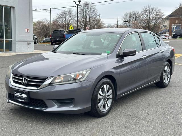 used 2015 Honda Accord car, priced at $14,995