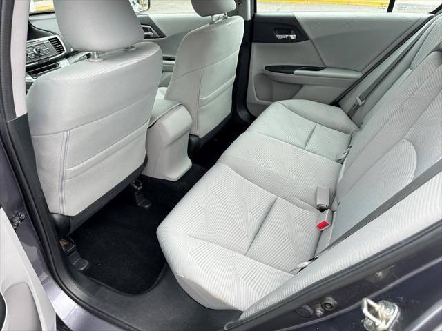 used 2015 Honda Accord car, priced at $14,995