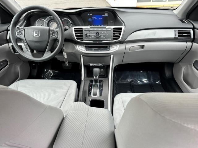 used 2015 Honda Accord car, priced at $14,995
