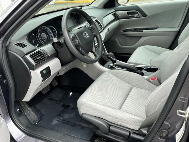 used 2015 Honda Accord car, priced at $14,995