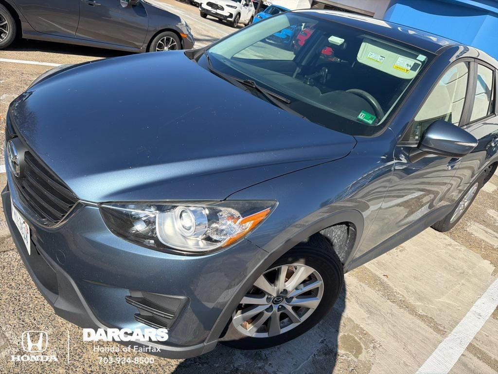 used 2016 Mazda CX-5 car, priced at $14,329