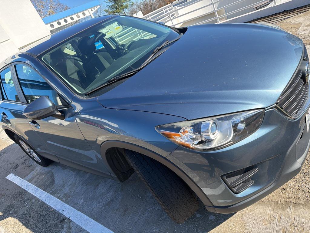 used 2016 Mazda CX-5 car, priced at $14,329