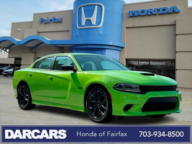 used 2023 Dodge Charger car, priced at $41,495