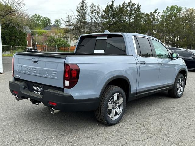 new 2024 Honda Ridgeline car, priced at $44,430