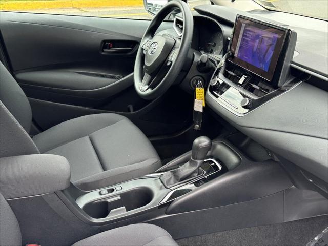 used 2024 Toyota Corolla car, priced at $18,695