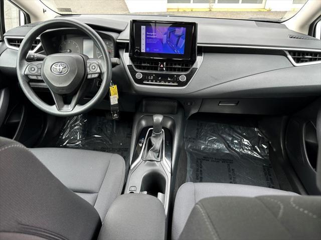 used 2024 Toyota Corolla car, priced at $18,695