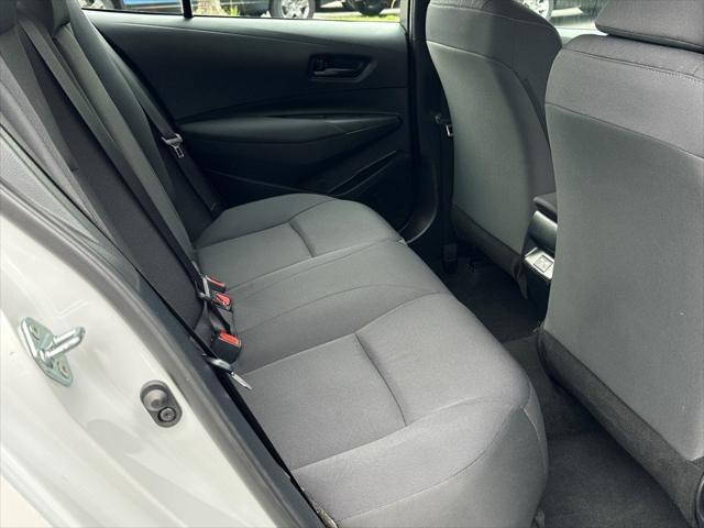 used 2024 Toyota Corolla car, priced at $18,695
