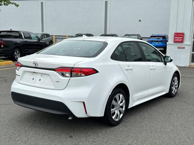 used 2024 Toyota Corolla car, priced at $18,695