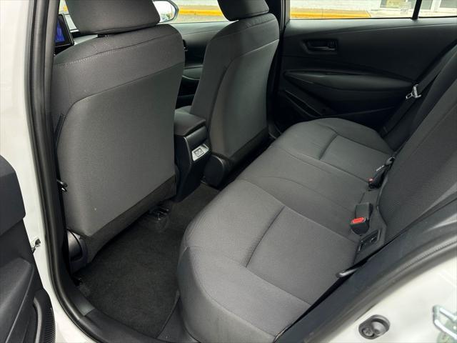 used 2024 Toyota Corolla car, priced at $18,695