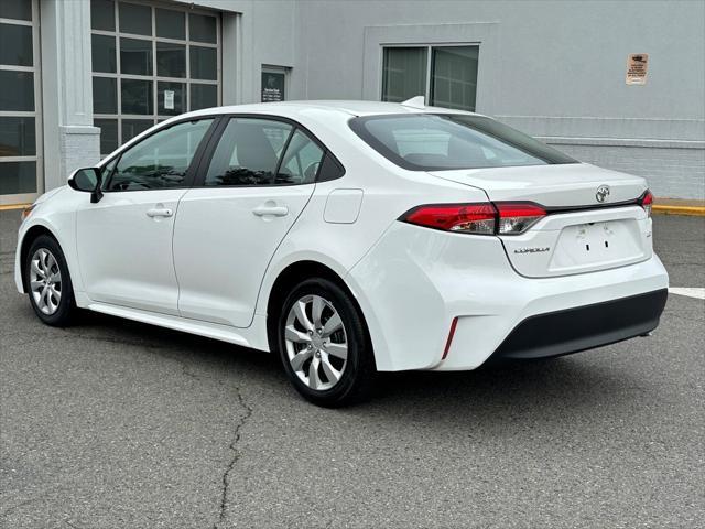 used 2024 Toyota Corolla car, priced at $18,695