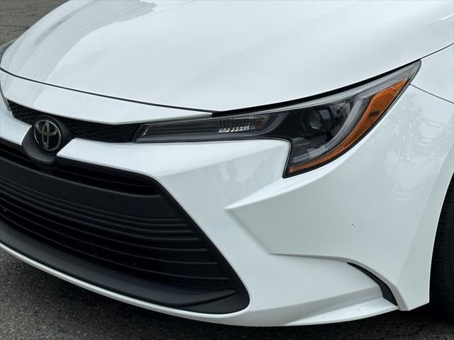 used 2024 Toyota Corolla car, priced at $18,695