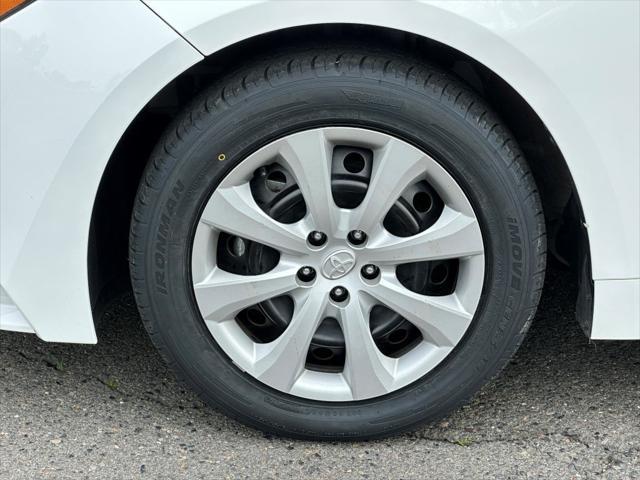 used 2024 Toyota Corolla car, priced at $18,695