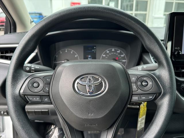 used 2024 Toyota Corolla car, priced at $18,695