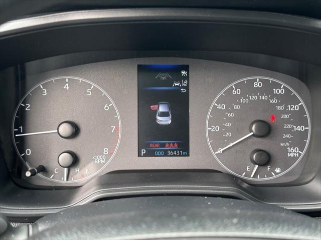 used 2024 Toyota Corolla car, priced at $18,695