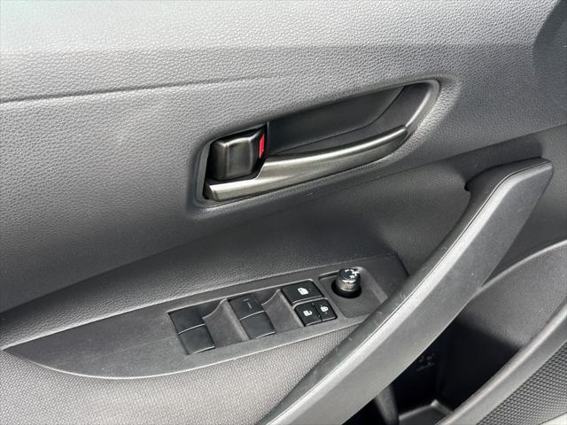 used 2024 Toyota Corolla car, priced at $18,695