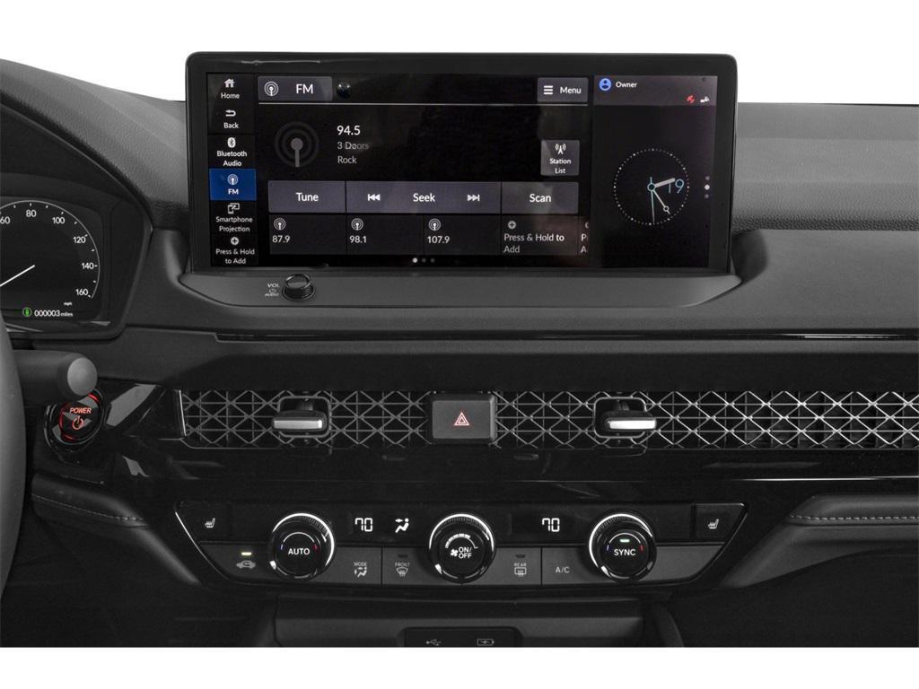 new 2025 Honda Accord Hybrid car, priced at $35,162