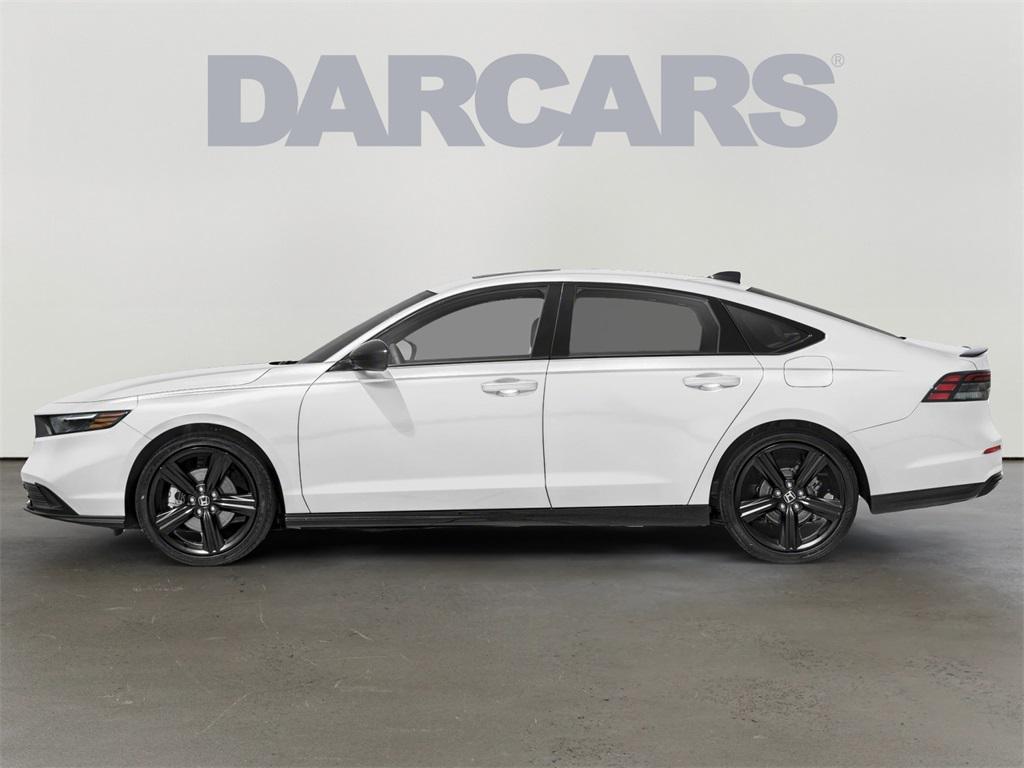 new 2025 Honda Accord Hybrid car, priced at $35,162