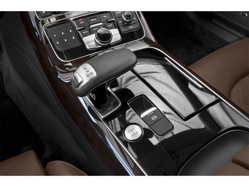 used 2015 Audi A8 car, priced at $15,999