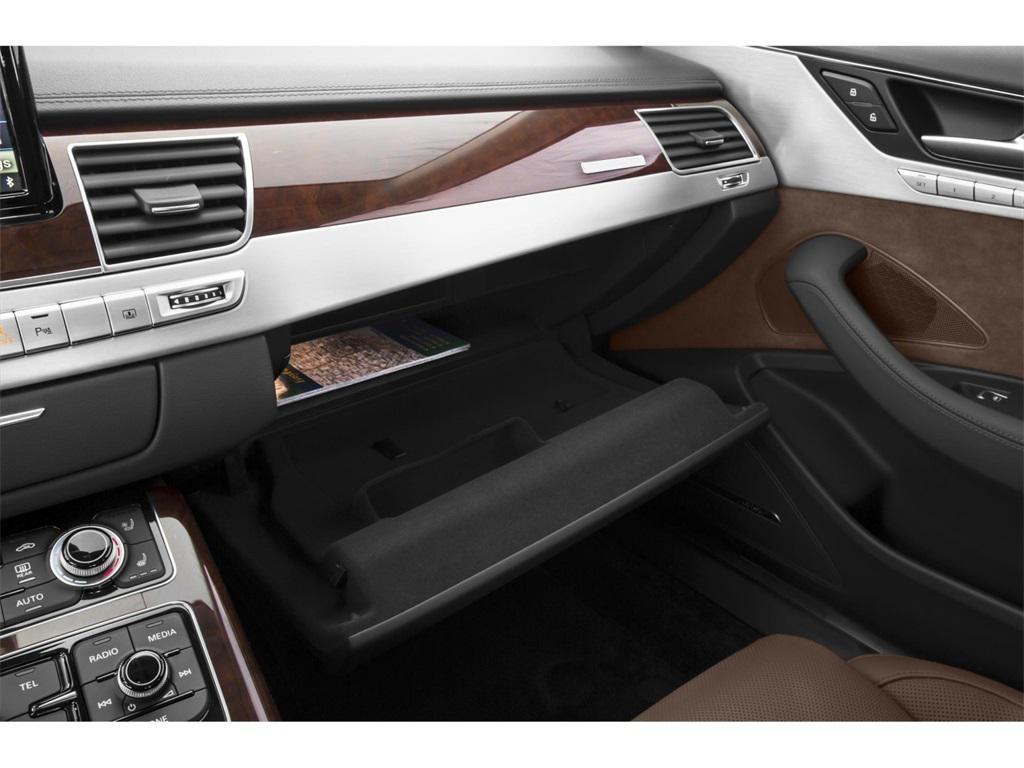 used 2015 Audi A8 car, priced at $15,999