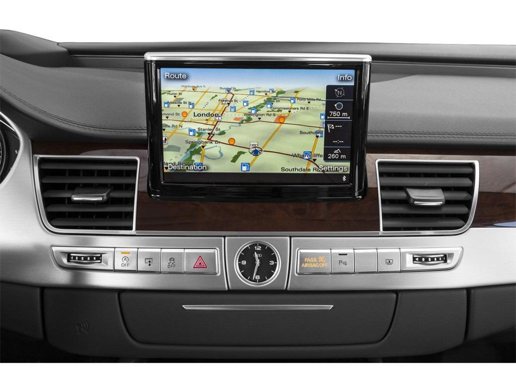 used 2015 Audi A8 car, priced at $15,999