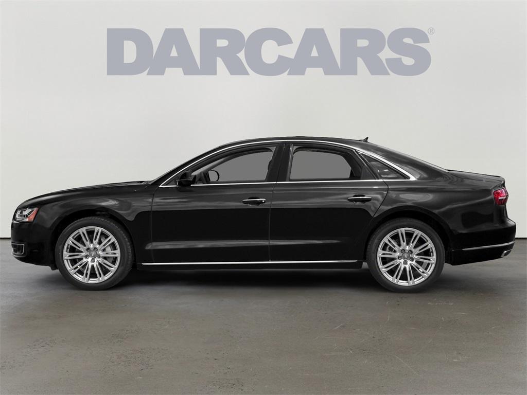 used 2015 Audi A8 car, priced at $15,999