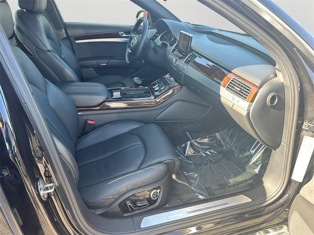 used 2015 Audi A8 car, priced at $15,990