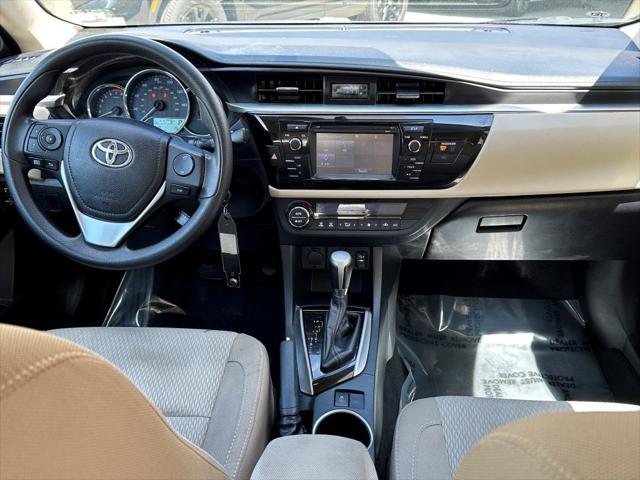 used 2016 Toyota Corolla car, priced at $12,146