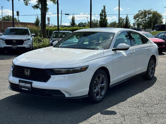 new 2024 Honda Accord car, priced at $30,031