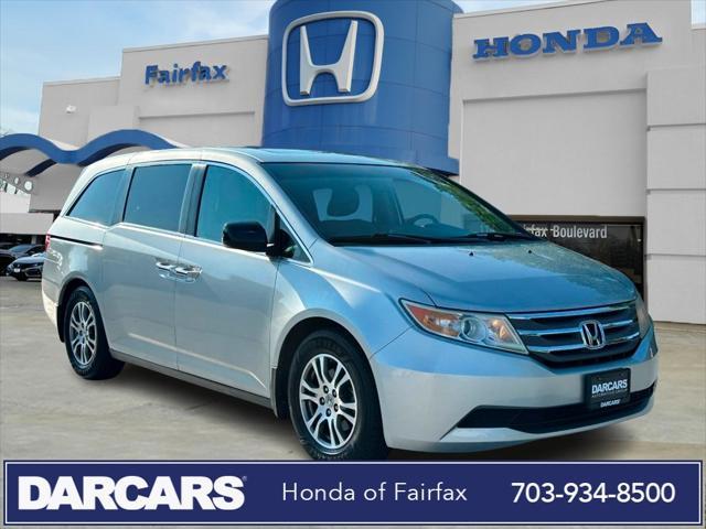 used 2012 Honda Odyssey car, priced at $10,295