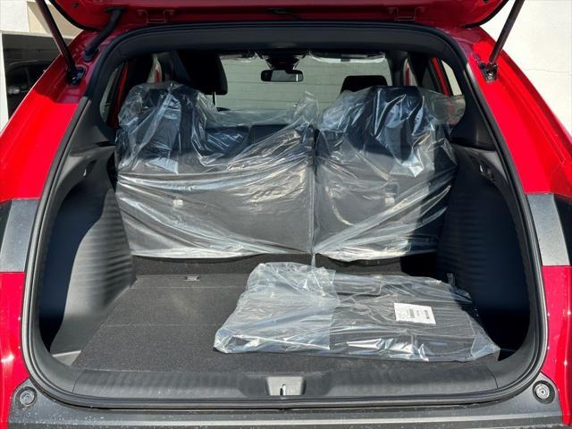 new 2026 Honda HR-V car, priced at $30,895