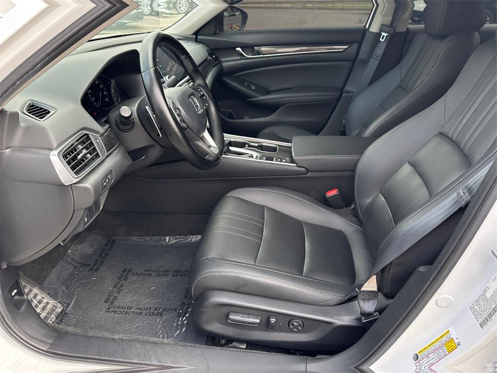 used 2021 Honda Accord car, priced at $22,695