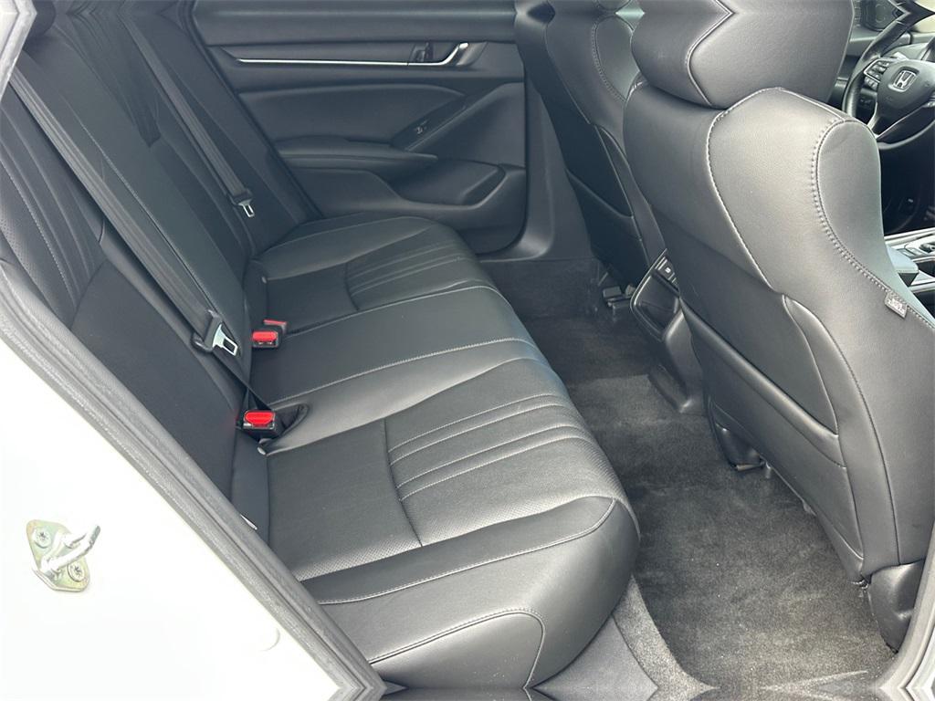 used 2021 Honda Accord car, priced at $22,695