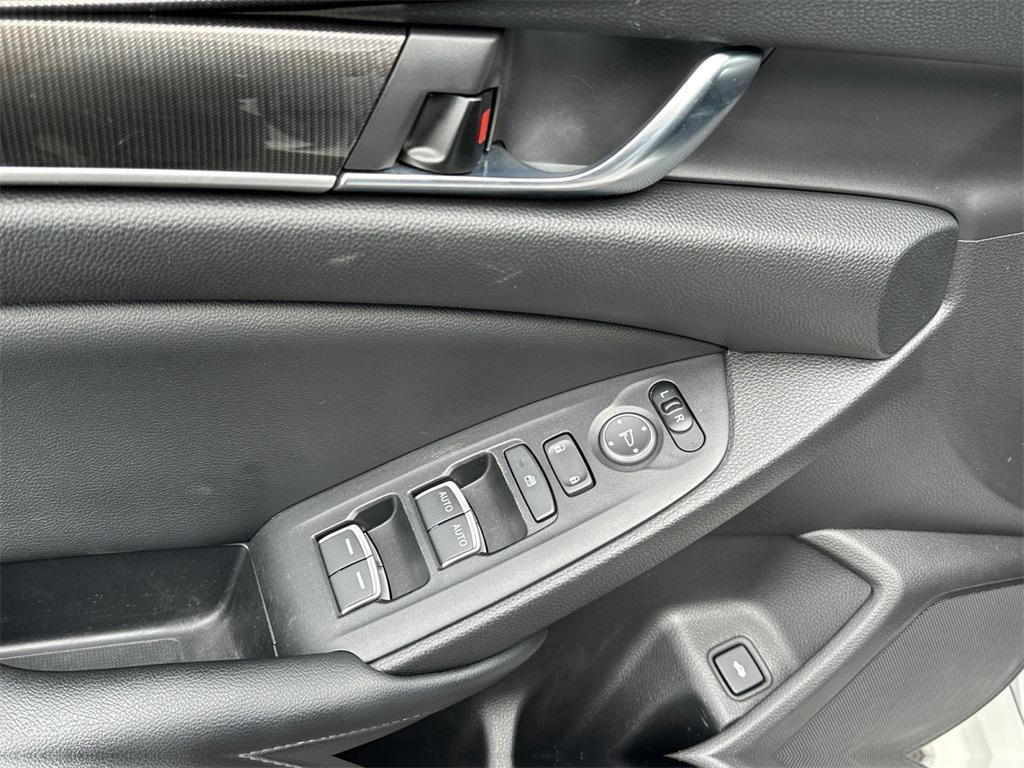 used 2021 Honda Accord car, priced at $22,695