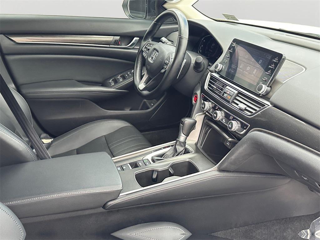 used 2021 Honda Accord car, priced at $22,695